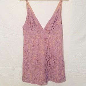 Free People Mini Dress